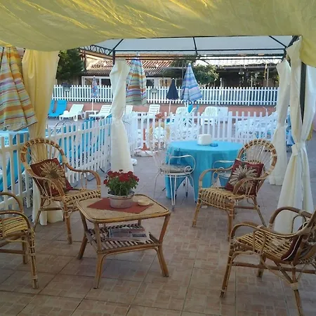 Szálloda Capo Plaia Cefalù