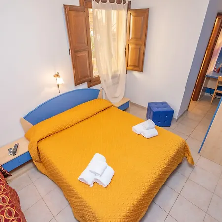 Szálloda Capo Plaia 2*