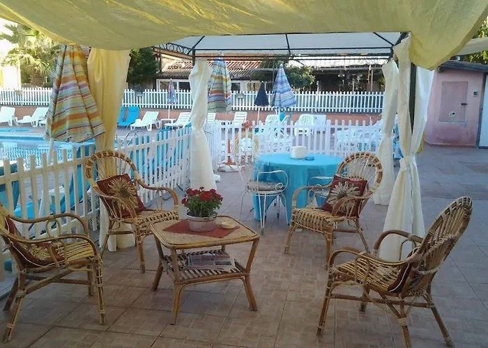 Hotell Capo Plaia Cefalù