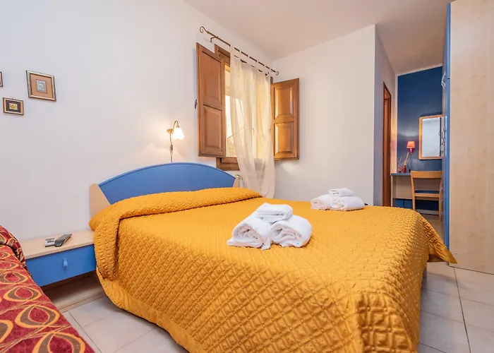 Capo Plaia Hotell 2*