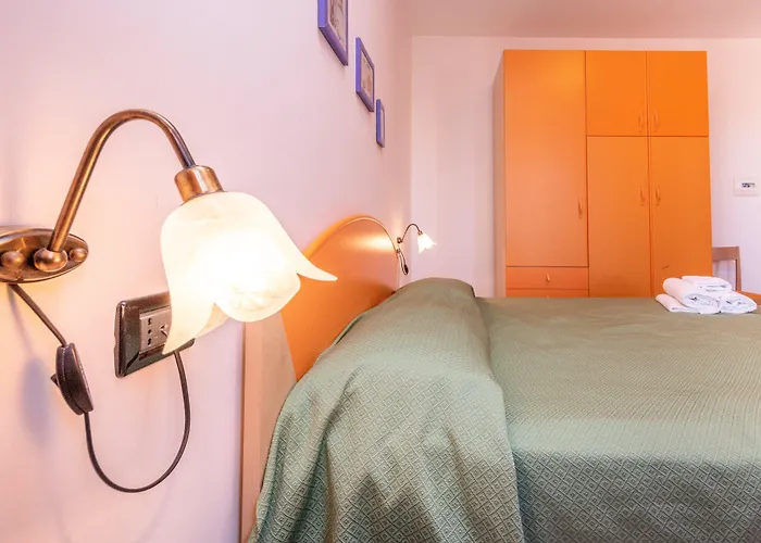 Hotell Capo Plaia 2*